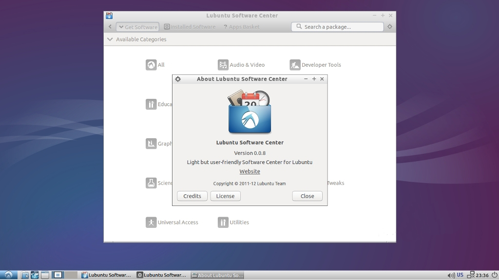Lubuntu  